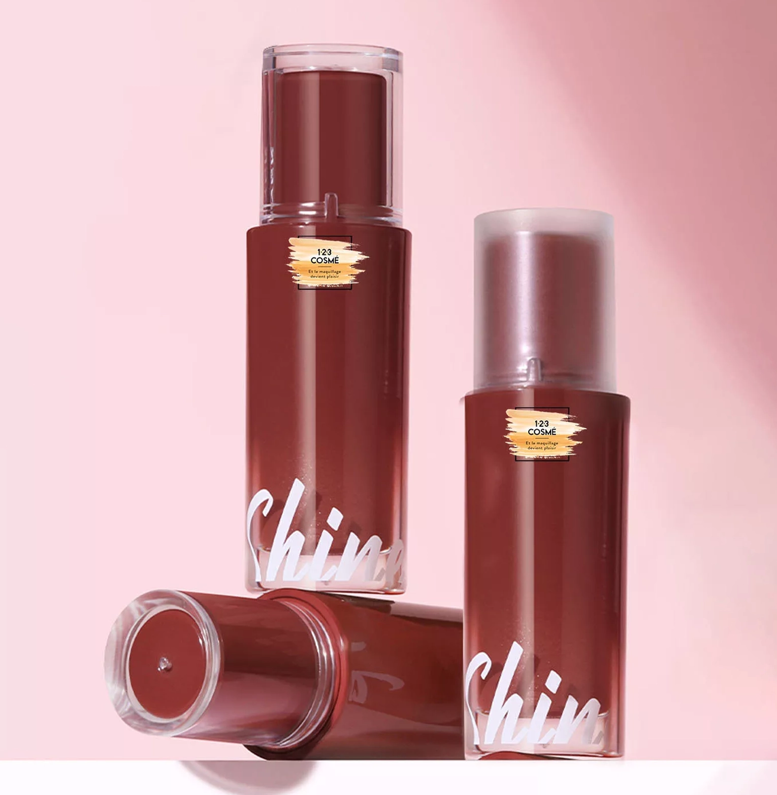 Rouge à lèvre Brillant pas cher
